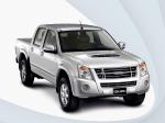 Isuzu D-Max Double Cab 2006 года